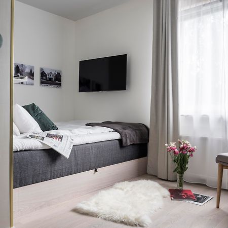 Aparthotel Telefonplan ストックホルム エクステリア 写真