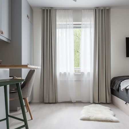 Aparthotel Telefonplan ストックホルム エクステリア 写真
