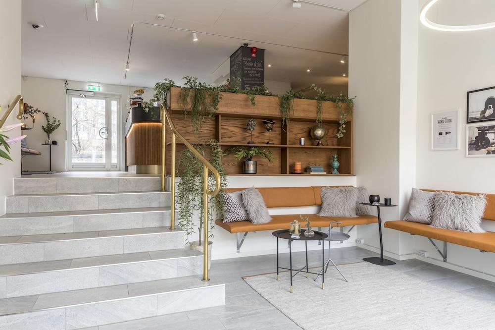 Aparthotel Telefonplan ストックホルム エクステリア 写真