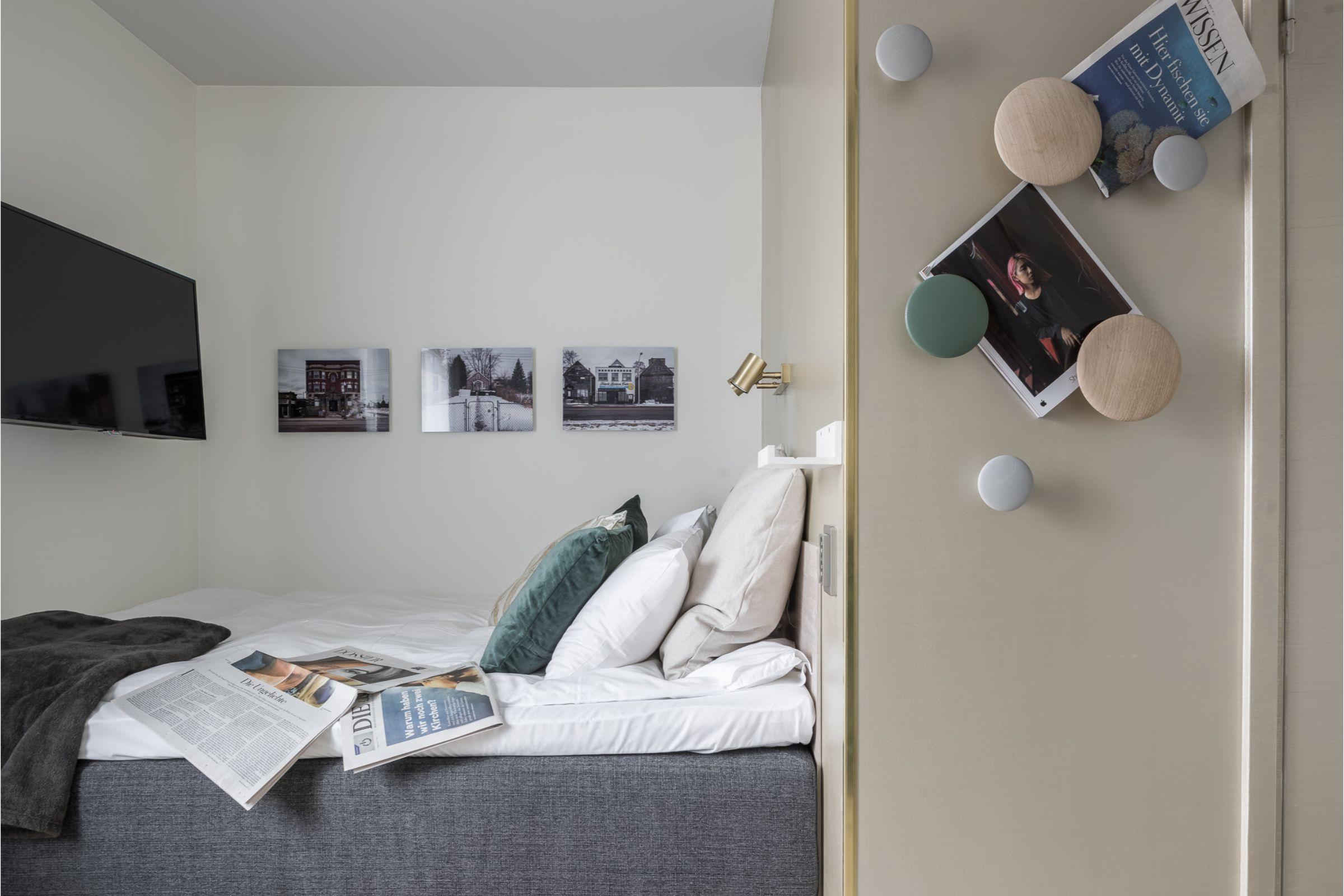 Aparthotel Telefonplan ストックホルム エクステリア 写真