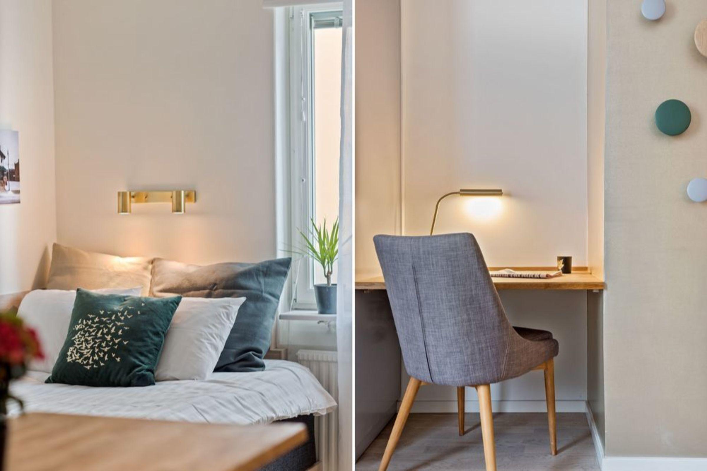 Aparthotel Telefonplan ストックホルム エクステリア 写真