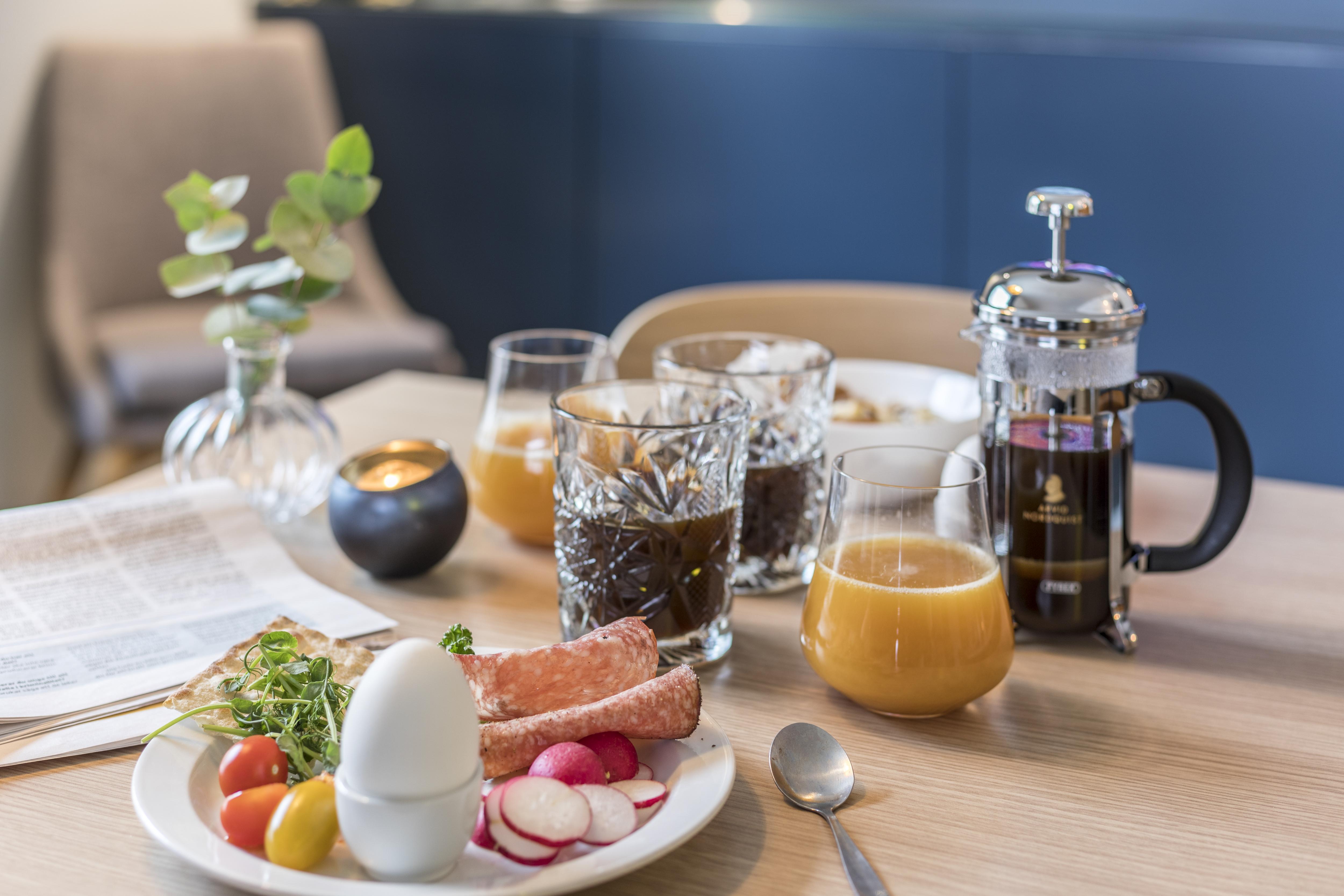 Aparthotel Telefonplan ストックホルム エクステリア 写真