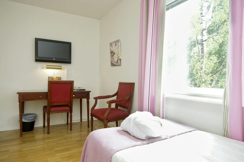 Aparthotel Telefonplan ストックホルム エクステリア 写真