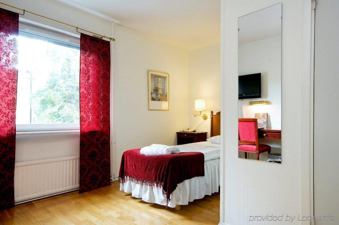 Aparthotel Telefonplan ストックホルム エクステリア 写真