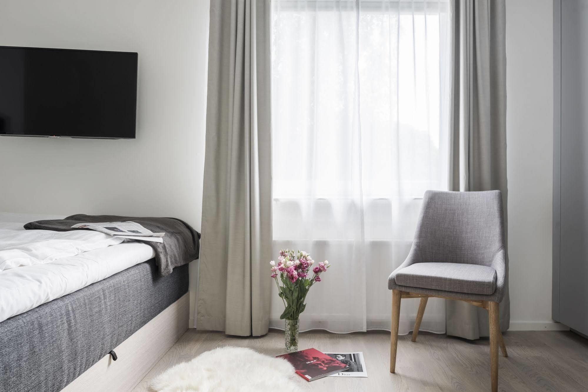 Aparthotel Telefonplan ストックホルム エクステリア 写真